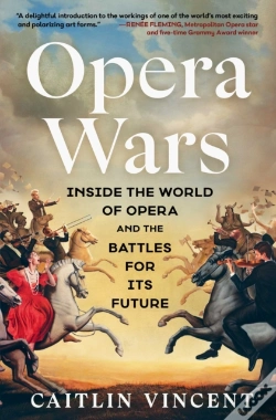 Capa do artigo Opera Wars