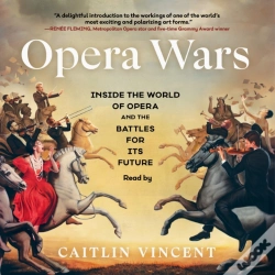Capa do artigo Opera Wars