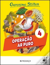 Capa do artigo Operação Ar Puro
