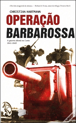 Capa do artigo Operação Barbarossa