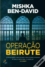 Capa do artigo Operação Beirute