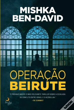 Capa do artigo Operação Beirute