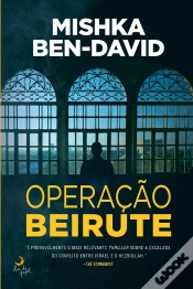 Capa do artigo Operação Beirute