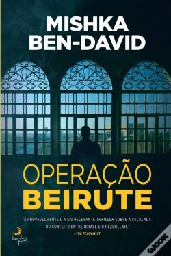 Capa do artigo Operação Beirute