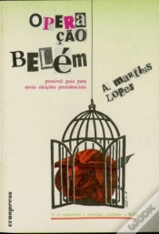 Capa do artigo Operação Belém