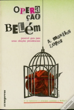 Capa do artigo Operação Belém