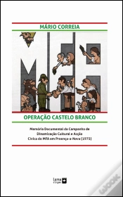 Capa do artigo Operação Castelo Branco