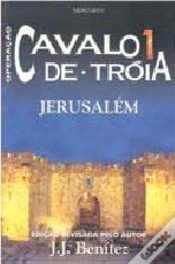 Capa do artigo Operação Cavalo de Tróia - Vol. I - Jerusalém 