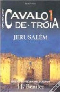Capa do artigo Operação Cavalo de Tróia - Vol. I - Jerusalém 