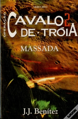 Capa do artigo Operação Cavalo de Tróia - Vol. II - Massada