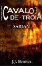 Operação Cavalo de Tróia - Vol. III - Saidan - Preview