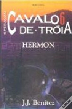 Capa do artigo Operação Cavalo de Tróia - Vol. VI - Hermon