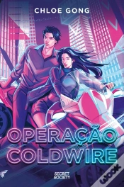 Capa do artigo Operação Coldwire
