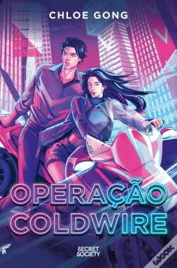 Capa do artigo Operação Coldwire