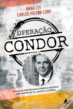 Capa do artigo Operação Condor