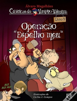 Capa do artigo Operação "Espelho Meu"