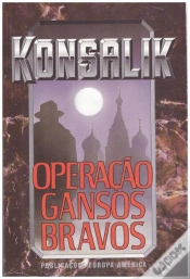 Capa do artigo Operação Gansos Bravos