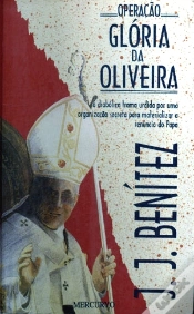 Capa do artigo Operação Glória da Oliveira