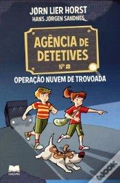 Capa do artigo Operação Nuvem de Trovoada