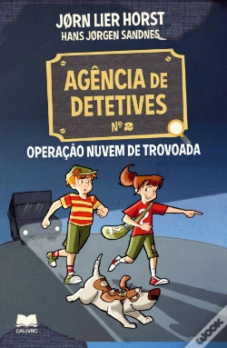 Capa do artigo Operação Nuvem de Trovoada
