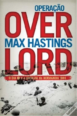 Capa do artigo Operação Overlord