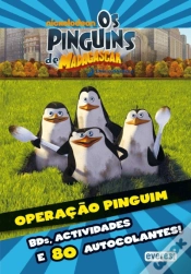 Capa do artigo Operação Pinguim