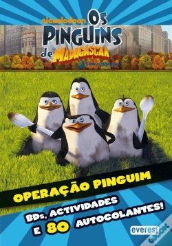 Capa do artigo Operação Pinguim
