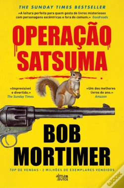 Capa do artigo Operação Satsuma
