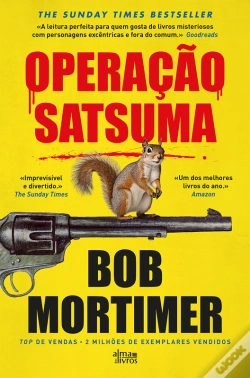 Capa do artigo Operação Satsuma