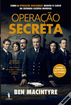 Capa do artigo Operação Secreta