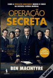 Capa do artigo Operação Secreta