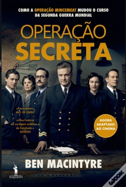 Capa do artigo Operação Secreta