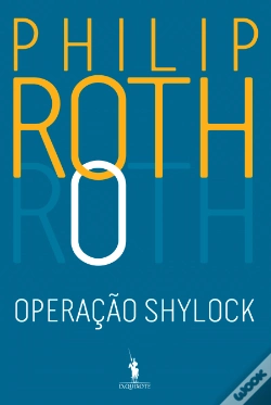 Capa do artigo Operação Shylock