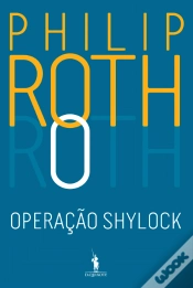 Capa do artigo Operação Shylock