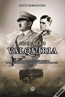 Capa do artigo Operação Valquíria