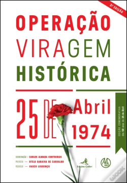 Capa do artigo Operação Viragem Histórica