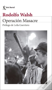 Capa do artigo Operacin Masacre