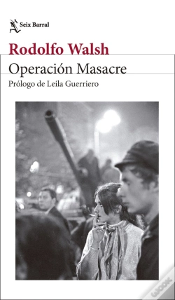 Capa do artigo Operacin Masacre