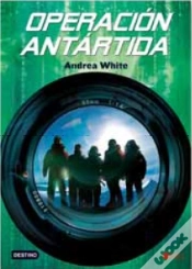 Capa do artigo Operación Antártida