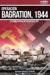 Capa do artigo Operación Bagration, 1944