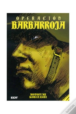Capa do artigo Operación Barbarroja 1