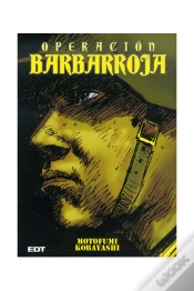 Capa do artigo Operación Barbarroja 1