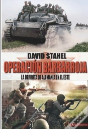 Capa do artigo Operacion Barbarroja