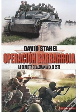 Capa do artigo Operacion Barbarroja