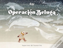 Capa do artigo Operacion Beluga