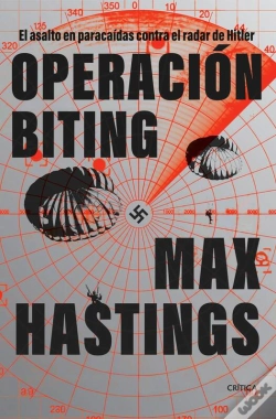 Capa do artigo Operación Biting
