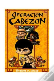 Capa do artigo Operación Cabezón