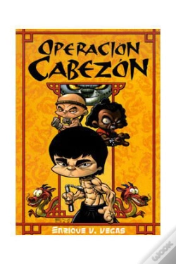 Capa do artigo Operación Cabezón