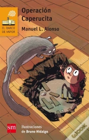 Capa do artigo Operación Caperucita