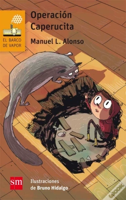 Capa do artigo Operación Caperucita